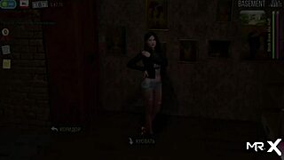 fashionbusiness - groping tits in the store e1 79