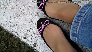 intimate webcam session with amateurs on facebook