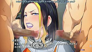 Watch sacrifice villains scene five