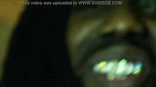 Why is she selling sex for cash in the ghetto?