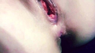 ARIANNA 2024 BIG TITS ORGASM CLOSE UP.
