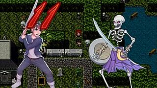 why is the farmer's daughter playing with a furry horsecock dildo in this hentai game?