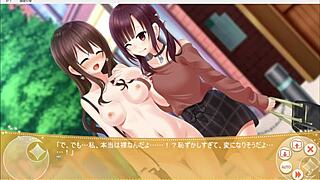 Magical Girl Christhea Flashes And Humiliates In Intense Exhibitionist Game