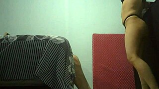 Hire Luna For Her Big Ass Dances