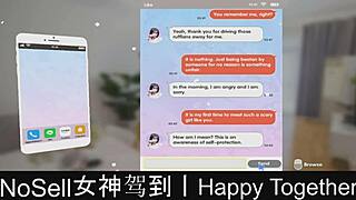 Happy together part one