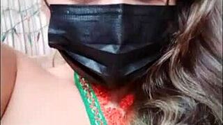 enter my stepbrother's warehouse, take advantage that his wife left, start homemade together as cheating lovers