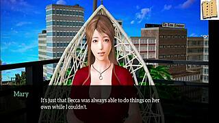 My New Family 148: Big Tits Amateur In 3D Cartoon Ass Fucking