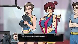 Punishing a Thief with Deep Vault 69 Milf Action.