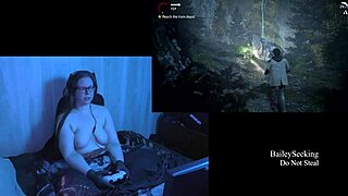 Naked alan wake playthrough part 5