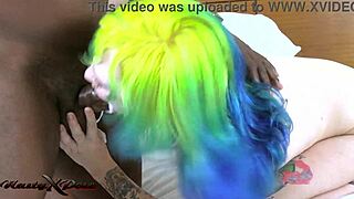 flexible petite slut swallows cum with ease