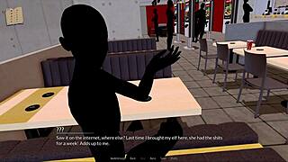 Exploring harem hotel adventures in episode 381.