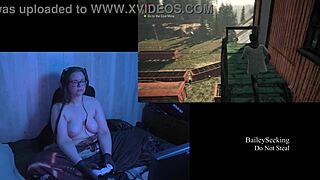 Naked alan wake playthrough part 5