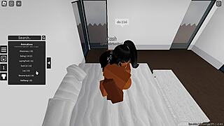 Nineteen Year Old Black Guy Fucks Cock-Hungry Slut!