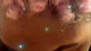 Cubana Nasty RECEIVES Oral Pleasure from Lesbian Partner