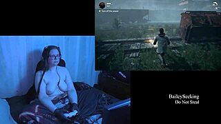 Naked alan wake playthrough part 5