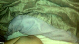 fucking my chick from the bottom view in this intense session