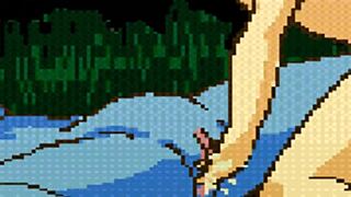 fairies finger and lick pussy during fairyfighting