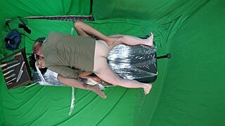 Dayanara Dexter says, 'Experience bdsm in pov.'