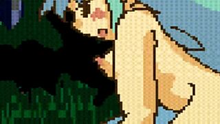 fairies finger and lick pussy during fairyfighting