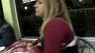 Is Debora Gaucha Getting Fucked Publicly?