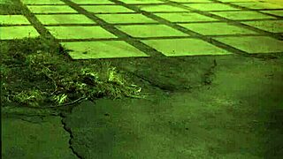 Cute Step Daughter Feels Punishment in Bondage Garage