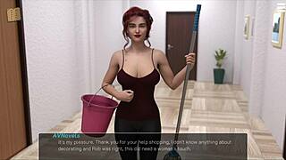 In Knockout Master 15, She Exclaims, 'Take My Big Ass And Shaved Pussy!'