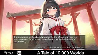 a tale of ten thousand worlds 🌌