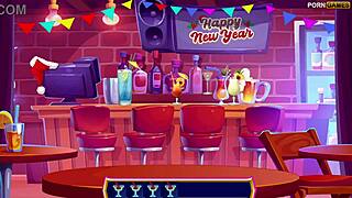 2024 fuck party with group cartoon game sex.