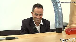 Hot gay porn episodes?