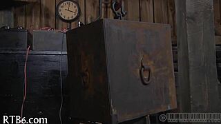 angel gets a ferocious whipping, what a scene