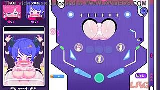 elf girl pinball part one 🎮