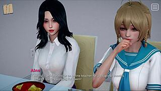 my bully turns into my lover part 5