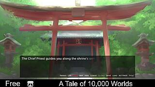 a tale of ten thousand worlds 🌌