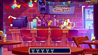 2024 fuck party with group cartoon game sex.