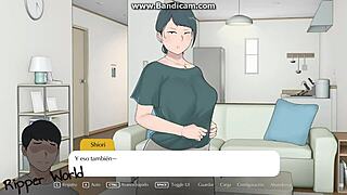 Why does this milf cheat with a stranger at husband's request?