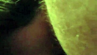 My amateur girl sucks two cocks 😍