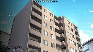 Why does this milf cheat with a stranger at husband's request?