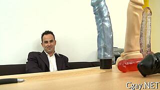 Hot gay porn episodes?