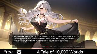 a tale of ten thousand worlds 🌌