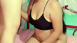 chica swallow all my semen after blowjob