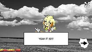 this ai subeki x story is pretty cool in the anime world