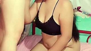 chica swallow all my semen after blowjob