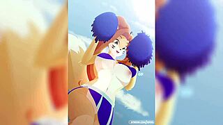 Eipril videos animations showcase cartoon anime hentai adventures