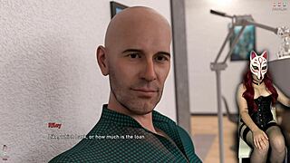 Шаги разврата 36 - Колледж-герл показывает трусики на дикой игре ночью