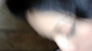 sexy latina gets her face fucked hard while high!