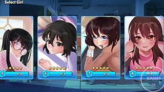 Naked Anime Gamer Girls