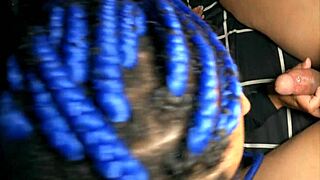 Latina Amateur Exhibits Ass And Big Tits In Skirt Without Panties