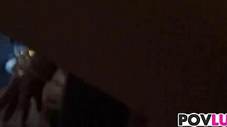 Car wash slut Alice White gets it 😈