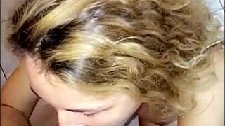 Watch This Milf Flash Outdoors!