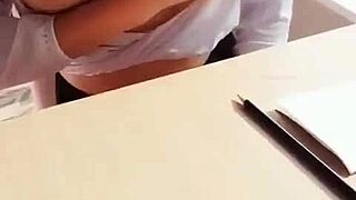 Beautiful boobs captivate viewers